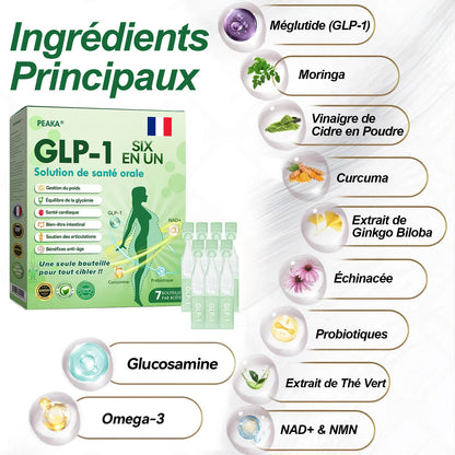 🇫🇷 𝐃𝐞𝐫𝐧𝐢𝐞𝐫 𝐉𝐨𝐮𝐫 – 𝟖𝟎% 𝐝𝐞 𝐑𝐞́𝐝𝐮𝐜𝐭𝐢𝐨𝐧 🌿 𝐏𝐄𝐀𝐊𝐀® 𝐆𝐋𝐏-𝟏 𝐒𝐨𝐥𝐮𝐭𝐢𝐨𝐧 𝐎𝐫𝐚𝐥𝐞 𝟔-𝐞𝐧-𝟏 — 𝐔𝐧𝐞 𝐬𝐞𝐮𝐥𝐞 𝐝𝐨𝐬𝐞 𝐩𝐚𝐫 𝐣𝐨𝐮𝐫, 𝐝𝐞𝐬 𝐫𝐞́𝐬𝐮𝐥𝐭𝐚𝐭𝐬 𝐝𝐞̀𝐬 𝟕 𝐣𝐨𝐮𝐫𝐬 ✅ 𝐒𝐨𝐮𝐭𝐢𝐞𝐧𝐭 𝐥𝐞 𝐩𝐨𝐢𝐝𝐬, 𝐥𝐞 𝐜œ𝐮𝐫 & 𝐥𝐚 𝐠𝐥𝐲𝐜𝐞́𝐦𝐢𝐞 | 🚚 𝐋𝐢𝐯𝐫𝐚𝐢𝐬𝐨𝐧 𝐑𝐚𝐩𝐢𝐝𝐞 | ✅ 𝐆𝐚𝐫𝐚𝐧𝐭𝐢𝐞 𝟏𝟖𝟎 𝐉𝐨𝐮𝐫𝐬