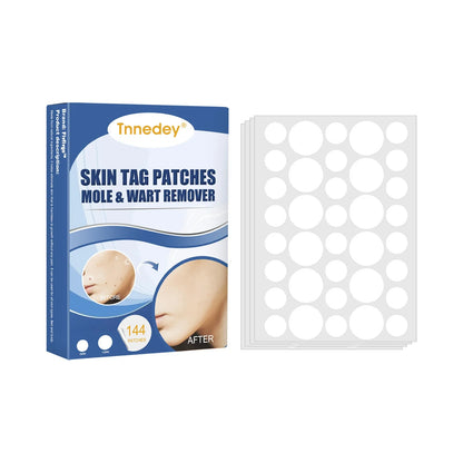 𝐓𝐧𝐧𝐞𝐝𝐞𝐲® Patch de Jour pour enlever les Moles & Verrues🍀✨
