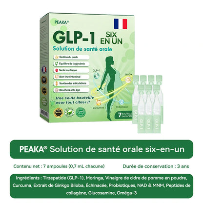 🇫🇷 𝐃𝐞𝐫𝐧𝐢𝐞𝐫 𝐉𝐨𝐮𝐫 – 𝟖𝟎% 𝐝𝐞 𝐑𝐞́𝐝𝐮𝐜𝐭𝐢𝐨𝐧 🌿 𝐏𝐄𝐀𝐊𝐀® 𝐆𝐋𝐏-𝟏 𝐒𝐨𝐥𝐮𝐭𝐢𝐨𝐧 𝐎𝐫𝐚𝐥𝐞 𝟔-𝐞𝐧-𝟏 — 𝐔𝐧𝐞 𝐬𝐞𝐮𝐥𝐞 𝐝𝐨𝐬𝐞 𝐩𝐚𝐫 𝐣𝐨𝐮𝐫, 𝐝𝐞𝐬 𝐫𝐞́𝐬𝐮𝐥𝐭𝐚𝐭𝐬 𝐝𝐞̀𝐬 𝟕 𝐣𝐨𝐮𝐫𝐬 ✅ 𝐒𝐨𝐮𝐭𝐢𝐞𝐧𝐭 𝐥𝐞 𝐩𝐨𝐢𝐝𝐬, 𝐥𝐞 𝐜œ𝐮𝐫 & 𝐥𝐚 𝐠𝐥𝐲𝐜𝐞́𝐦𝐢𝐞 | 🚚 𝐋𝐢𝐯𝐫𝐚𝐢𝐬𝐨𝐧 𝐑𝐚𝐩𝐢𝐝𝐞 | ✅ 𝐆𝐚𝐫𝐚𝐧𝐭𝐢𝐞 𝟏𝟖𝟎 𝐉𝐨𝐮𝐫𝐬