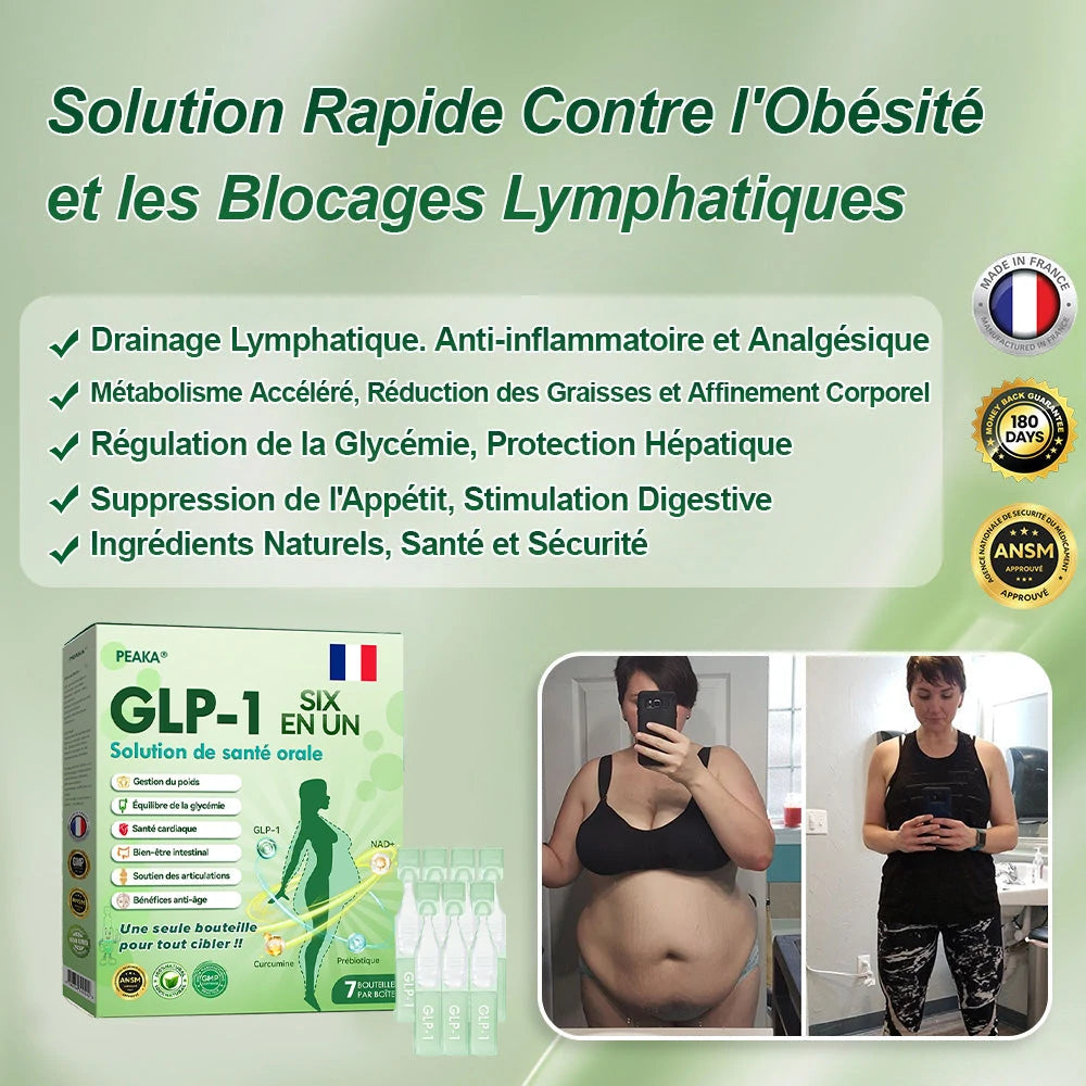 🇫🇷 𝐃𝐞𝐫𝐧𝐢𝐞𝐫 𝐉𝐨𝐮𝐫 – 𝟖𝟎% 𝐝𝐞 𝐑𝐞́𝐝𝐮𝐜𝐭𝐢𝐨𝐧 🌿 𝐏𝐄𝐀𝐊𝐀® 𝐆𝐋𝐏-𝟏 𝐒𝐨𝐥𝐮𝐭𝐢𝐨𝐧 𝐎𝐫𝐚𝐥𝐞 𝟔-𝐞𝐧-𝟏 — 𝐔𝐧𝐞 𝐬𝐞𝐮𝐥𝐞 𝐝𝐨𝐬𝐞 𝐩𝐚𝐫 𝐣𝐨𝐮𝐫, 𝐝𝐞𝐬 𝐫𝐞́𝐬𝐮𝐥𝐭𝐚𝐭𝐬 𝐝𝐞̀𝐬 𝟕 𝐣𝐨𝐮𝐫𝐬 ✅ 𝐒𝐨𝐮𝐭𝐢𝐞𝐧𝐭 𝐥𝐞 𝐩𝐨𝐢𝐝𝐬, 𝐥𝐞 𝐜œ𝐮𝐫 & 𝐥𝐚 𝐠𝐥𝐲𝐜𝐞́𝐦𝐢𝐞 | 🚚 𝐋𝐢𝐯𝐫𝐚𝐢𝐬𝐨𝐧 𝐑𝐚𝐩𝐢𝐝𝐞 | ✅ 𝐆𝐚𝐫𝐚𝐧𝐭𝐢𝐞 𝟏𝟖𝟎 𝐉𝐨𝐮𝐫𝐬
