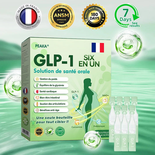 | 𝐃𝐞𝐫𝐧𝐢𝐞𝐫 𝐉𝐨𝐮𝐫 – 𝟕𝟓% 𝐝𝐞 𝐫𝐞𝐦𝐢𝐬𝐞 | 💪🇫🇷 𝐏𝐄𝐀𝐊𝐀® 𝐒𝐨𝐥𝐮𝐭𝐢𝐨𝐧 𝐛𝐮𝐯𝐚𝐛𝐥𝐞 𝟔-𝐞𝐧-𝟏 𝐚𝐮 𝐆𝐋𝐏-𝟏 🌿 — 𝐔𝐧𝐞 𝐬𝐞𝐮𝐥𝐞 𝐝𝐨𝐬𝐞 𝐩𝐚𝐫 𝐣𝐨𝐮𝐫, 𝐝𝐞𝐬 𝐫𝐞́𝐬𝐮𝐥𝐭𝐚𝐭𝐬 𝐞𝐧 𝟕 𝐣𝐨𝐮𝐫𝐬 ✅ 𝐒𝐨𝐮𝐭𝐢𝐞𝐧 𝐝𝐞 𝐥𝐚 𝐬𝐚𝐧𝐭𝐞́ 𝐩𝐨𝐧𝐝𝐞́𝐫𝐚𝐥𝐞, 𝐜𝐚𝐫𝐝𝐢𝐚𝐪𝐮𝐞 𝐞𝐭 𝐠𝐥𝐲𝐜𝐞́𝐦𝐢𝐪𝐮𝐞 | 🚚 𝐋𝐢𝐯𝐫𝐚𝐢𝐬𝐨𝐧 𝐫𝐚𝐩𝐢𝐝𝐞 | ✅ 𝐆𝐚𝐫𝐚𝐧𝐭𝐢𝐞 𝟏𝟖𝟎 𝐣𝐨𝐮𝐫𝐬